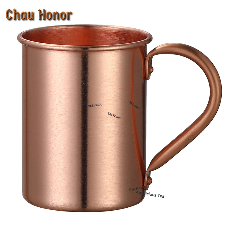 ZAEYORIA 400 ml, 16,0 oz, %100 - Mule Copper Mug incelemesi ve fiyatı