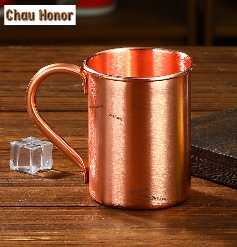 ZAEYORIA 400 ml, 16,0 oz, %100 - Mule Copper Mug incelemesi ve fiyatı