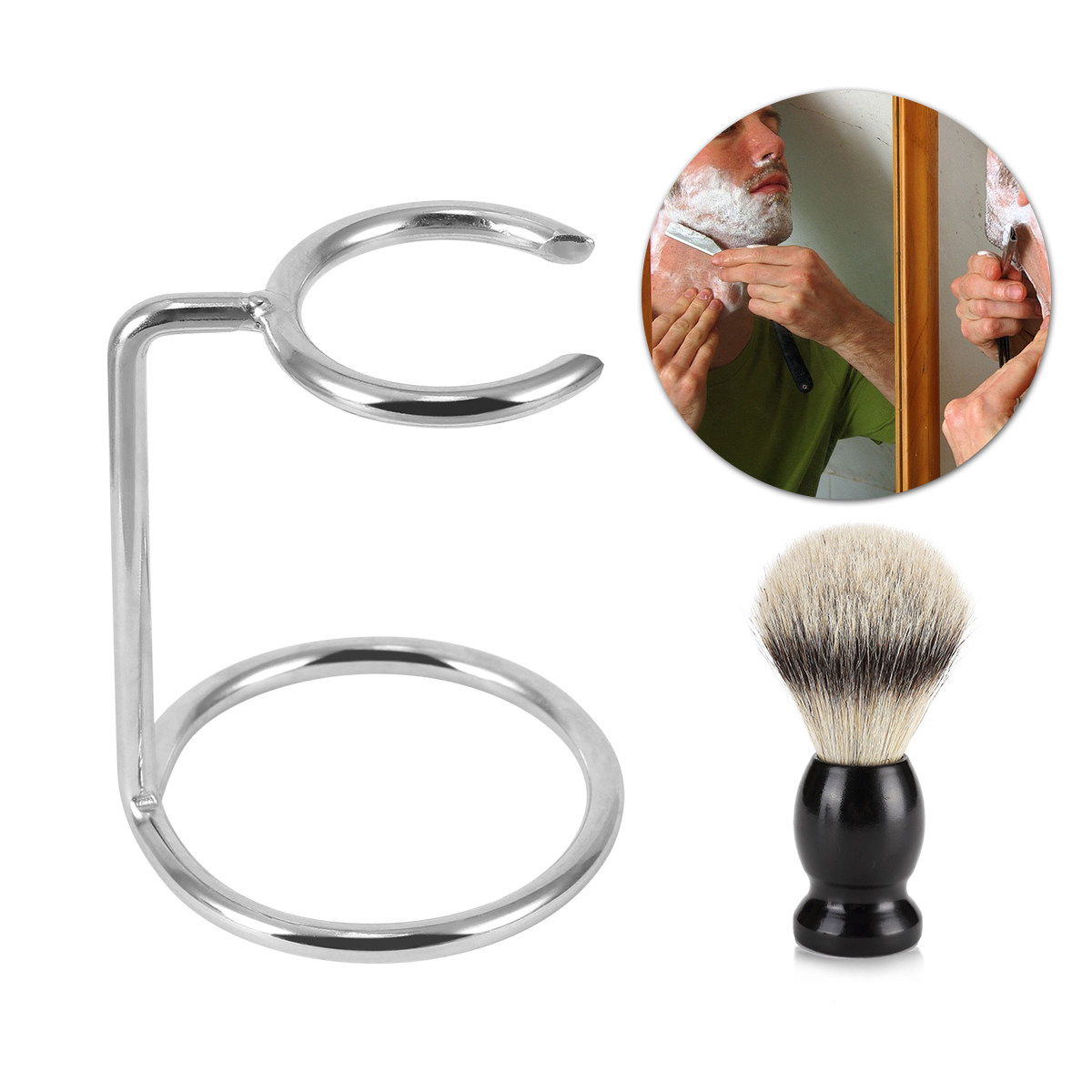 Erkekler için Paslanmaz Çelik  - Home Barber incelemesi ve fiyatı