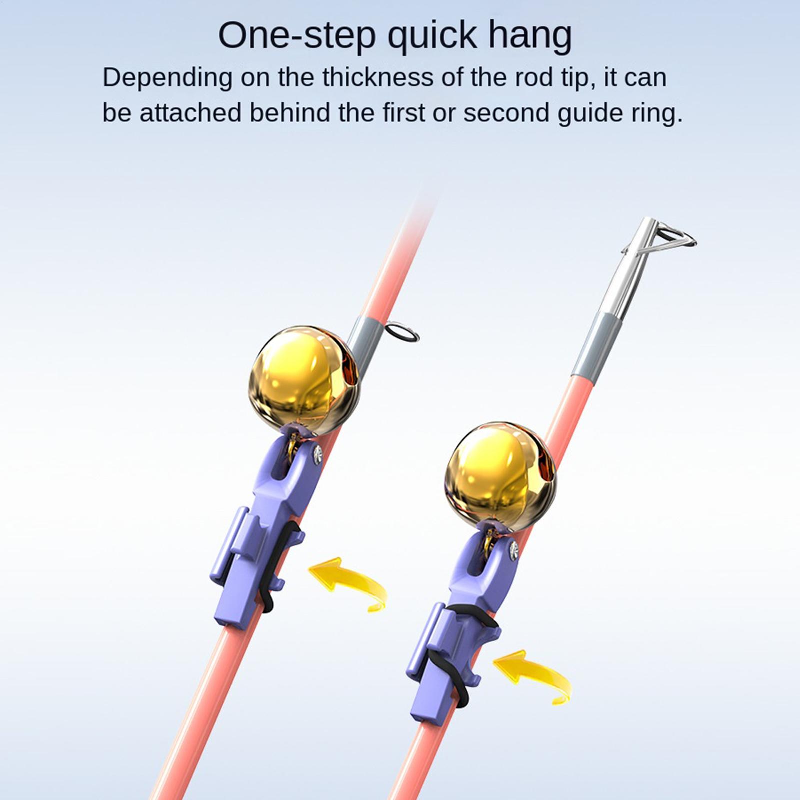 5 adet balıkçılık ısırık alarm - Ice Pick Pick incelemesi ve fiyatı