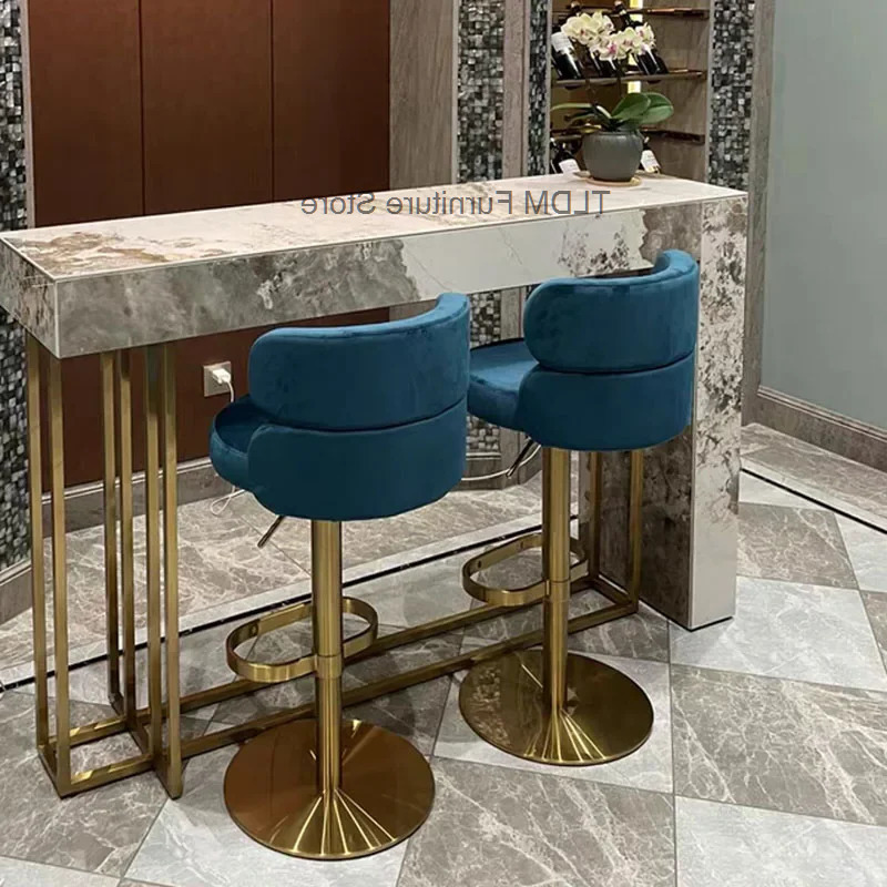 Island Golden Accents, Ayarlan - Home Bar Seating incelemesi ve fiyatı