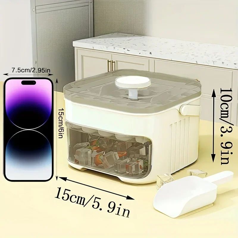 Kolay Basmalı Kapaklı Küp Buz  - Home Bar Setup incelemesi ve fiyatı