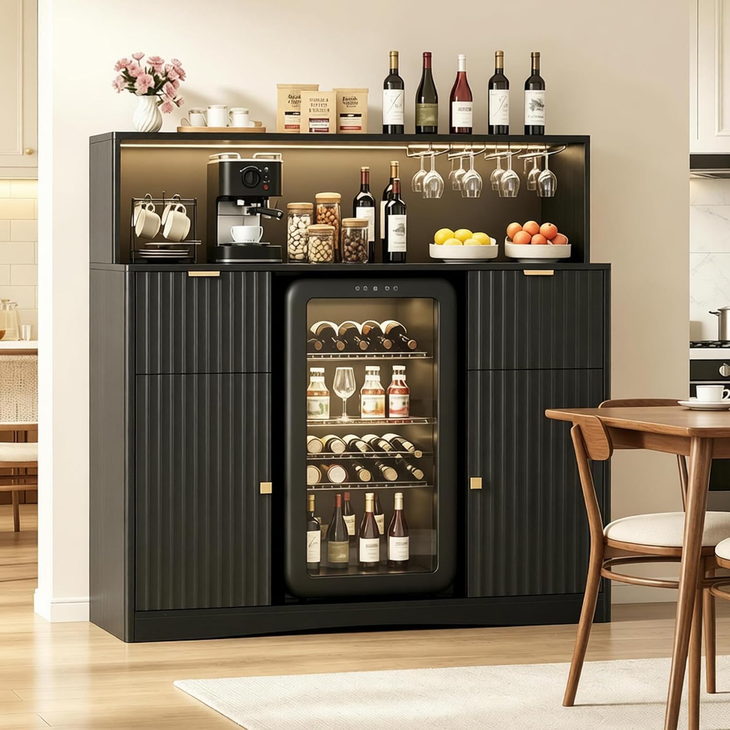 Buzdolabı Bölmeli, Prizli ve L - Home Bar And Fridge incelemesi ve fiyatı