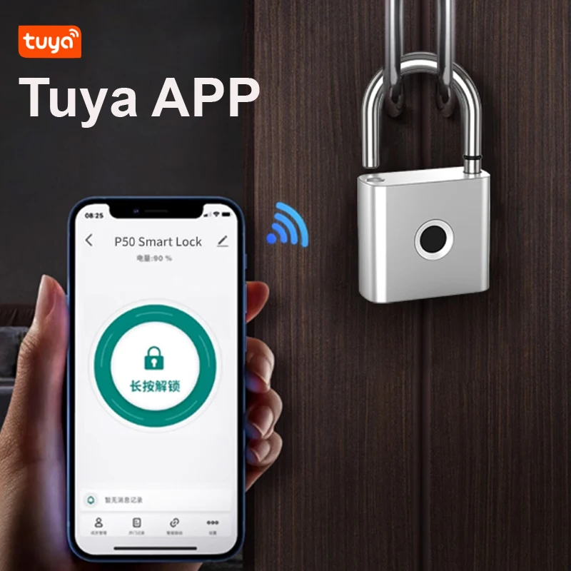 Parmak İzi Kilidi Bluetooth Ak - Home Bargains incelemesi ve fiyatı
