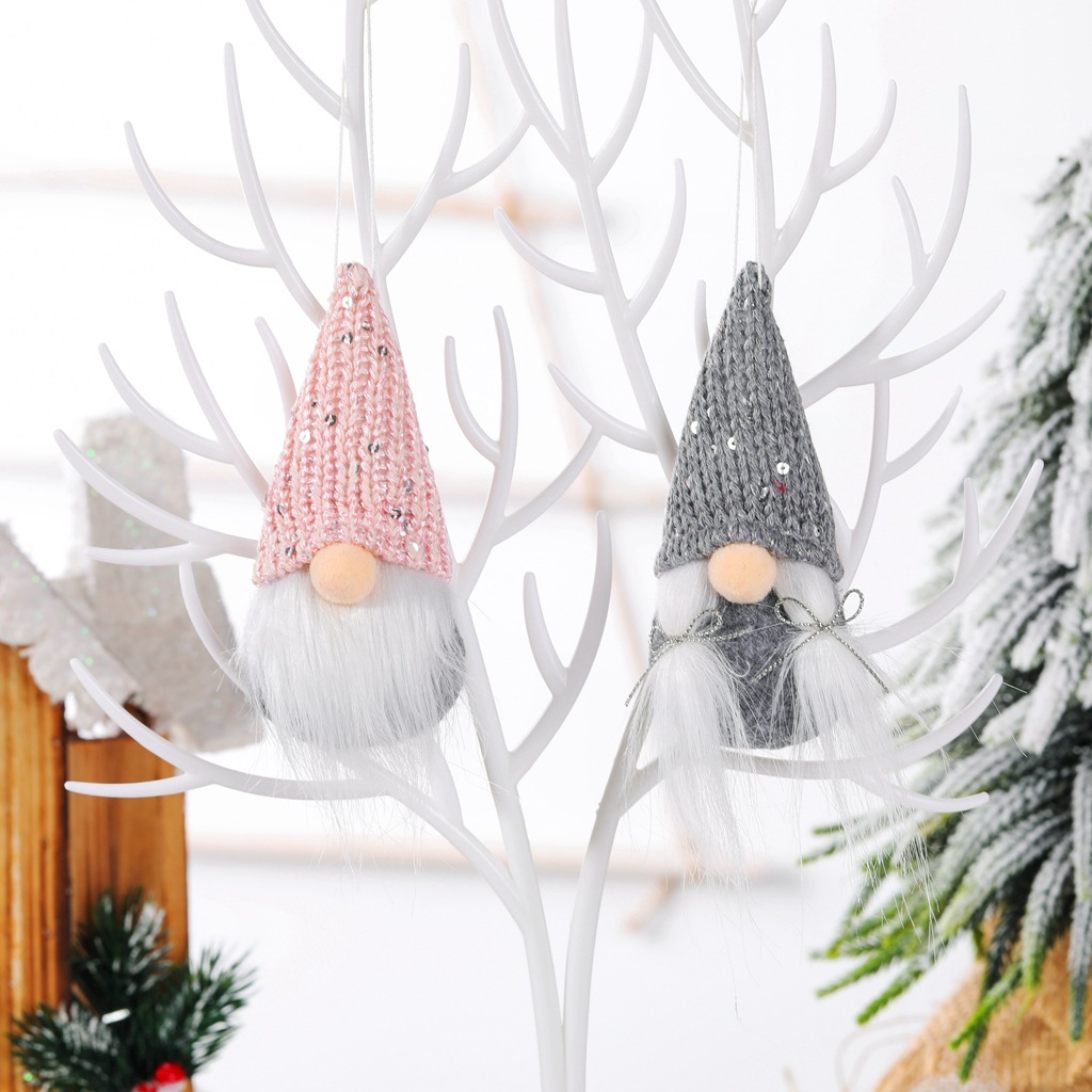 Noel küçük sevimli Gnome Santa - Home Bargains incelemesi ve fiyatı