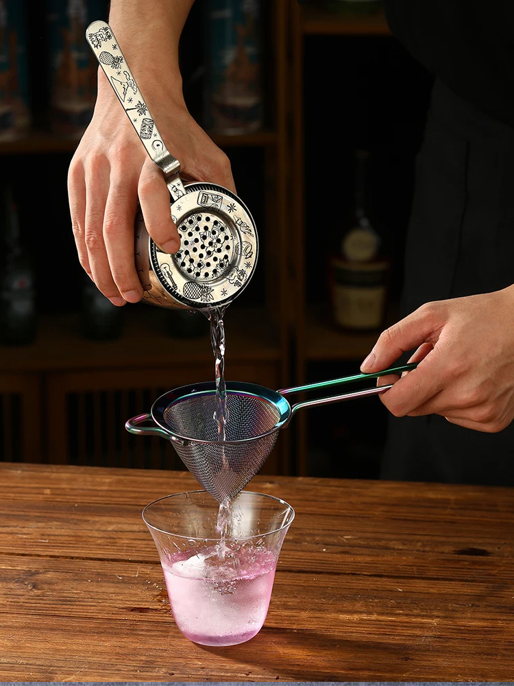 Kokteyl Süzgeci Hoffman Bar Sü - Bitters Bottle Set incelemesi ve fiyatı