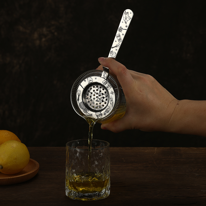 Kokteyl Süzgeci Hoffman Bar Sü - Bitters Bottle Set incelemesi ve fiyatı
