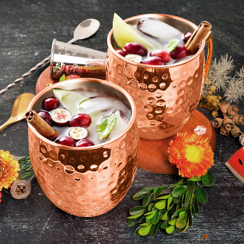 Moskova Katırı Paslanmaz Çelik - Mule Copper Mug incelemesi ve fiyatı